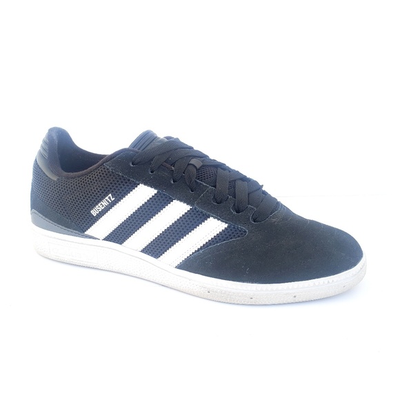 adidas Other - Adidas Three Stripes Mens 10 Black & White
